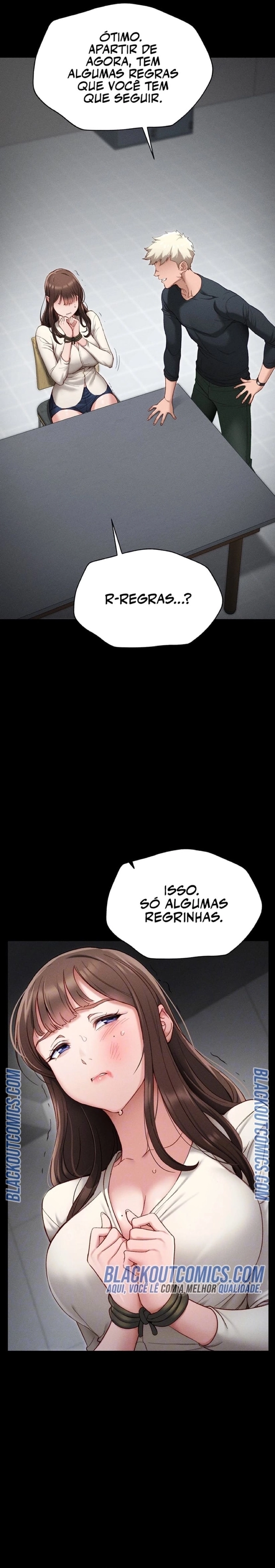Domando uma valentona Capítulo 2 Página 7