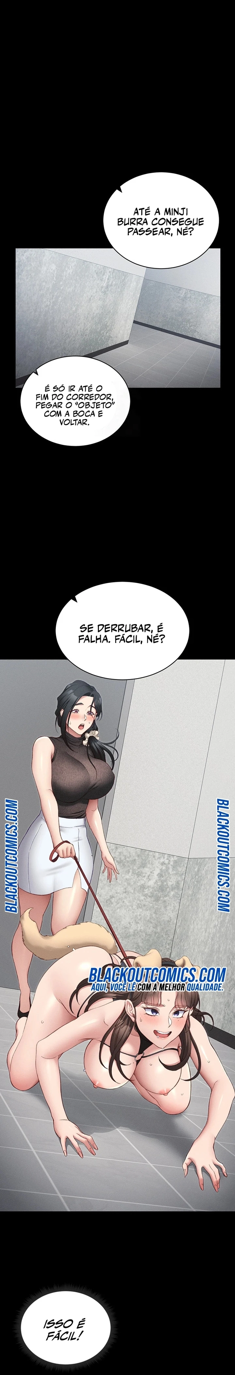 Domando uma valentona Capítulo 20 Página 1
