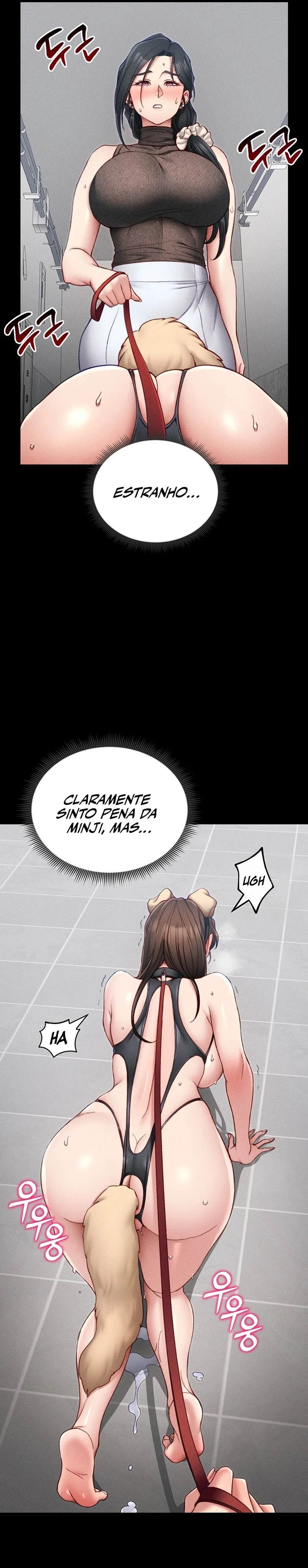Domando uma valentona Capítulo 20 Página 16