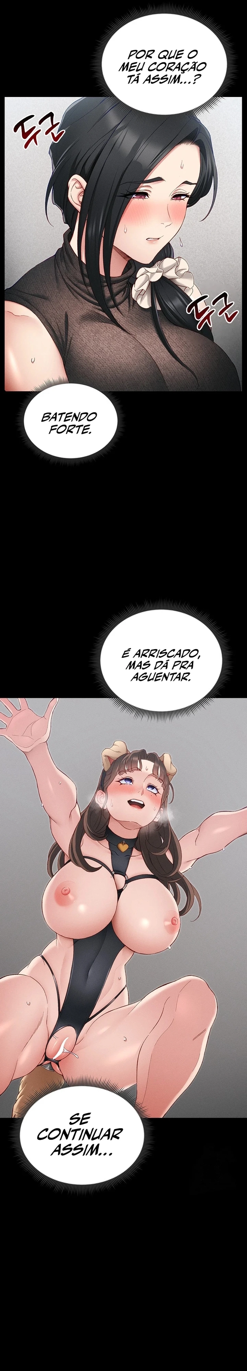 Domando uma valentona Capítulo 20 Página 17