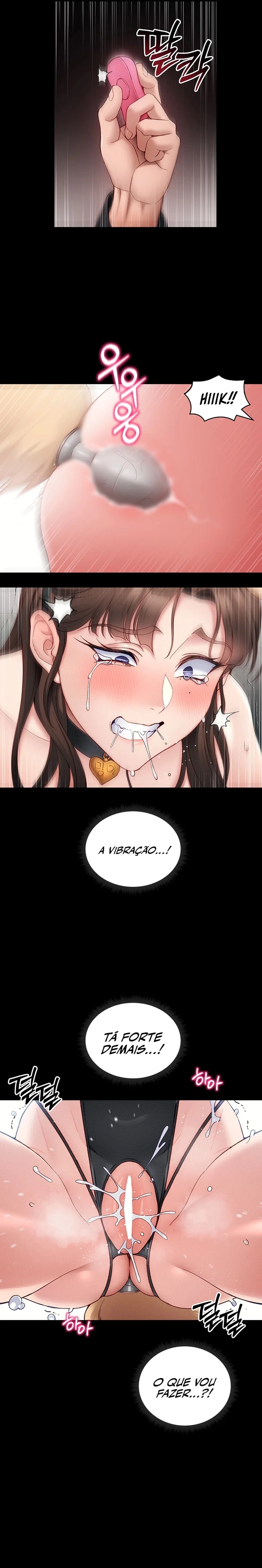 Domando uma valentona Capítulo 20 Página 18