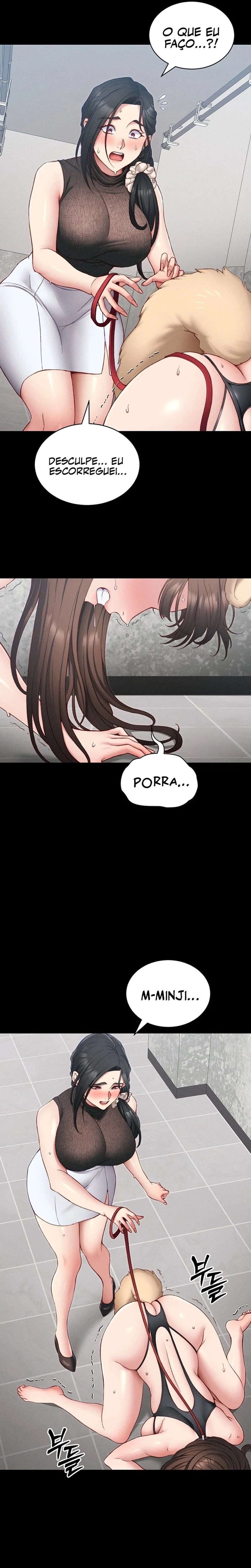 Domando uma valentona Capítulo 20 Página 22