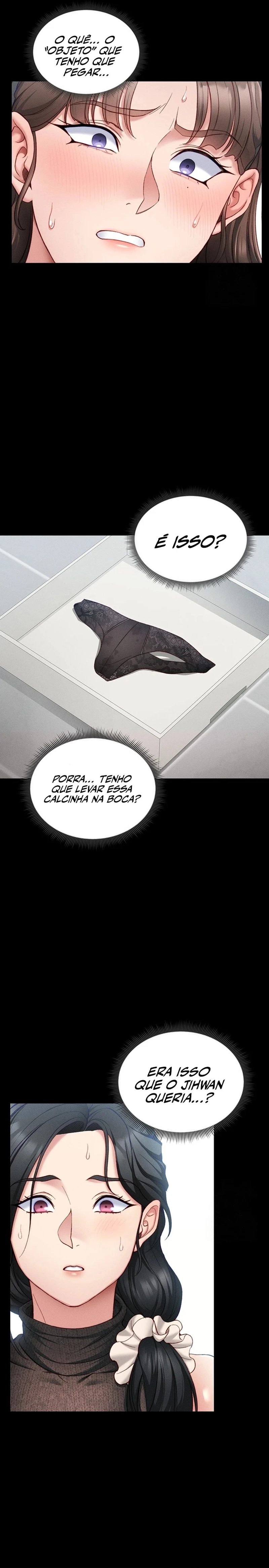 Domando uma valentona Capítulo 20 Página 26