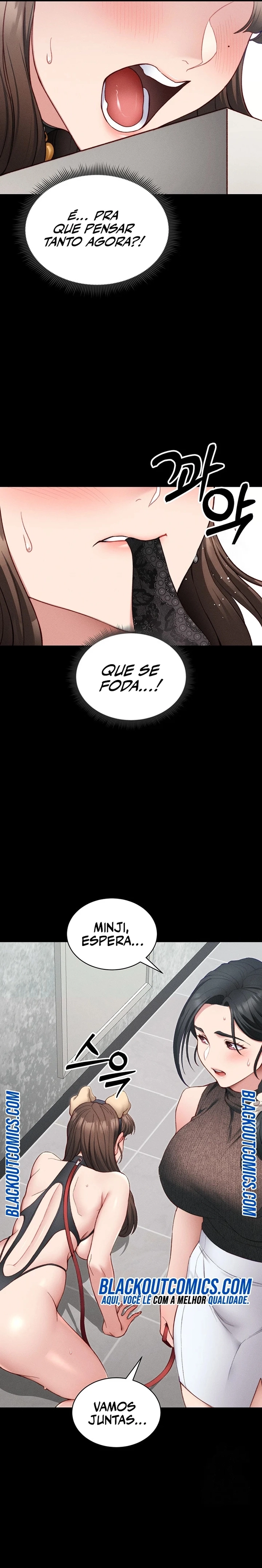 Domando uma valentona Capítulo 20 Página 27