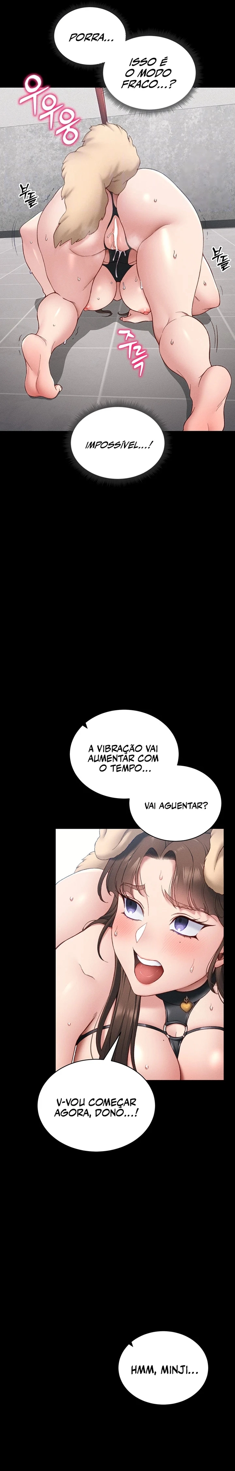 Domando uma valentona Capítulo 20 Página 6