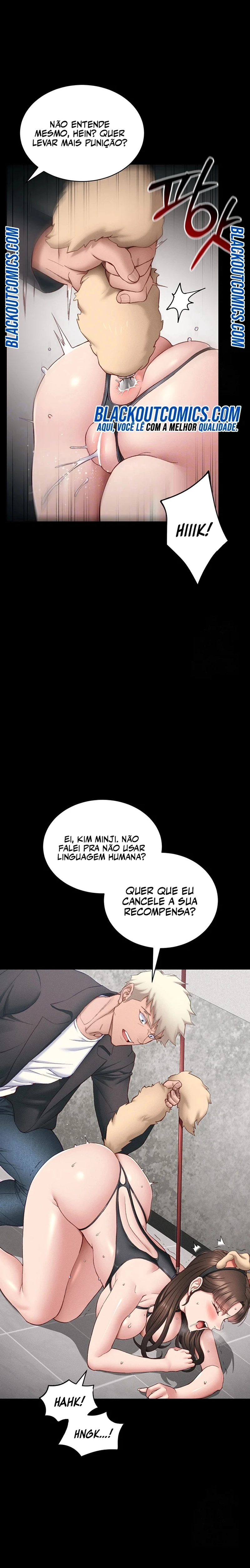 Domando uma valentona Capítulo 20 Página 7