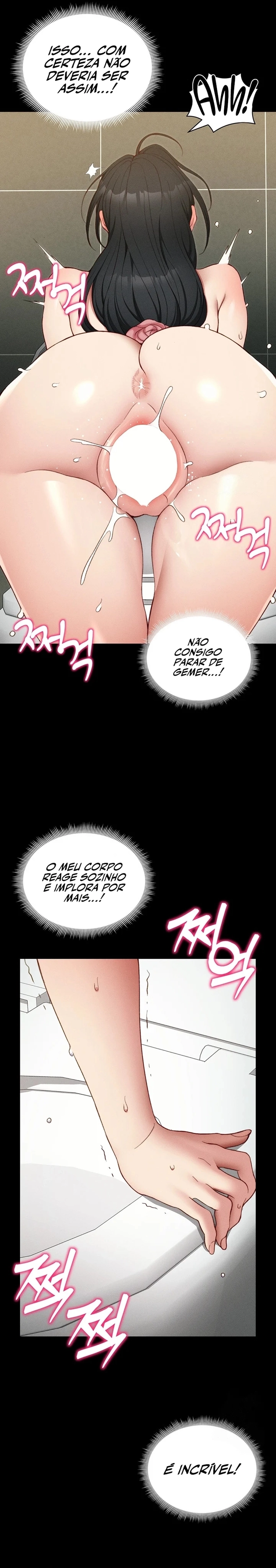 Domando uma valentona Capítulo 21 Página 25