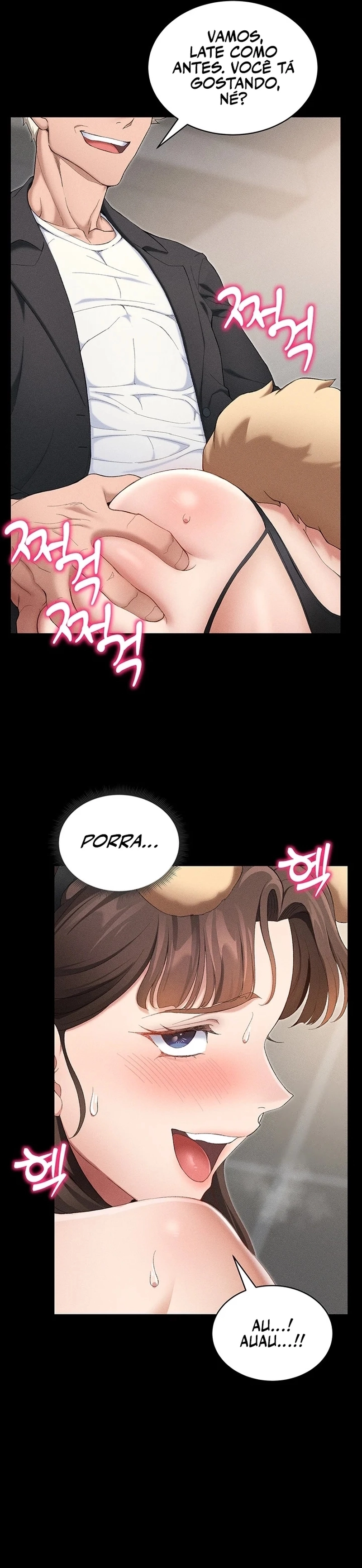 Domando uma valentona Capítulo 22 Página 11