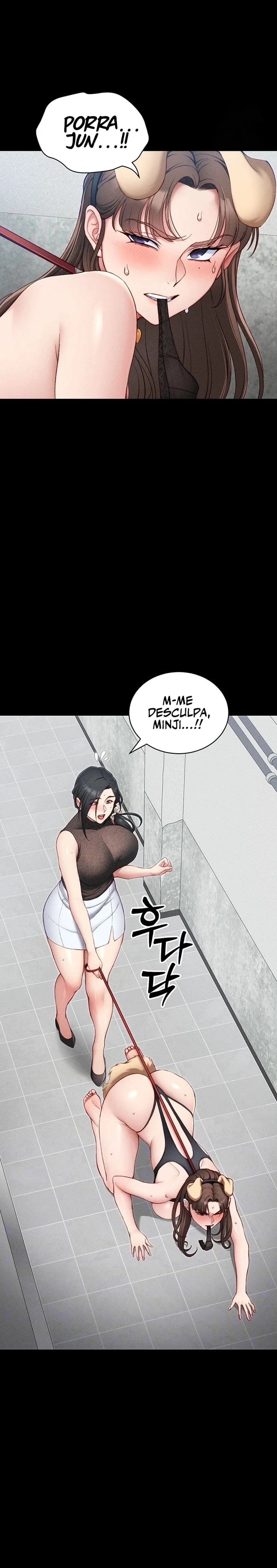 Domando uma valentona Capítulo 22 Página 2