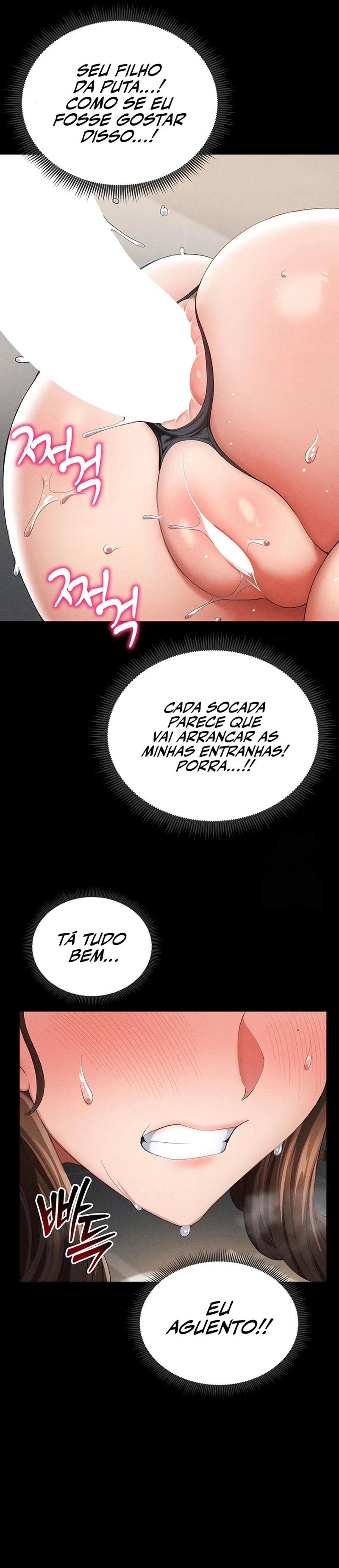 Domando uma valentona Capítulo 22 Página 20