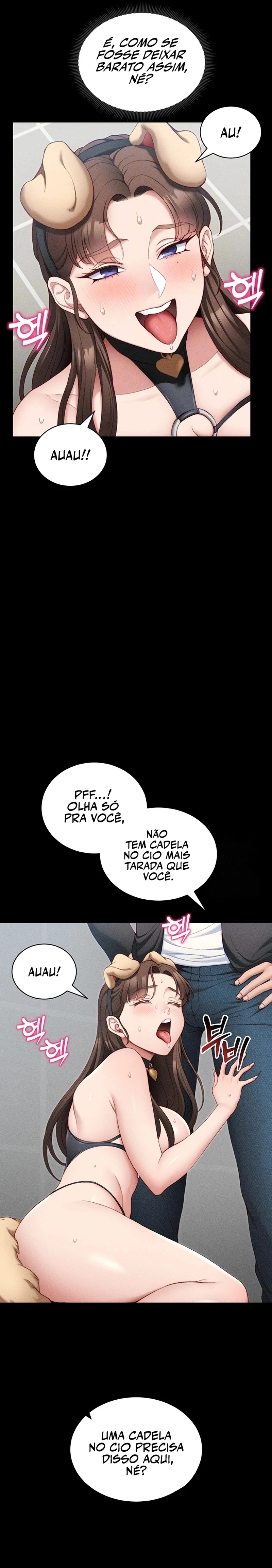 Domando uma valentona Capítulo 22 Página 7
