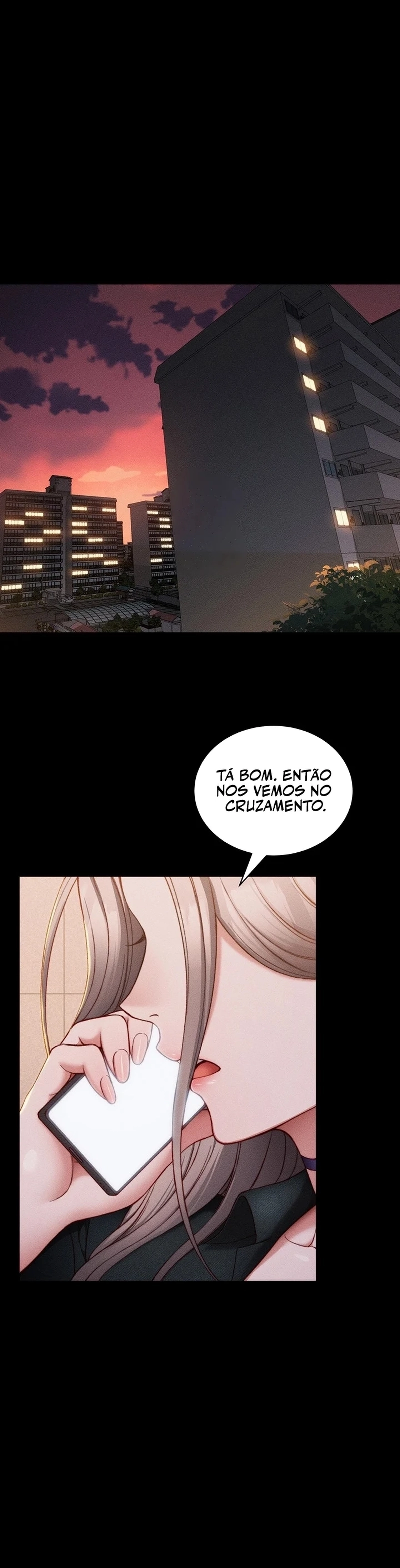 Domando uma valentona Capítulo 23 Página 1