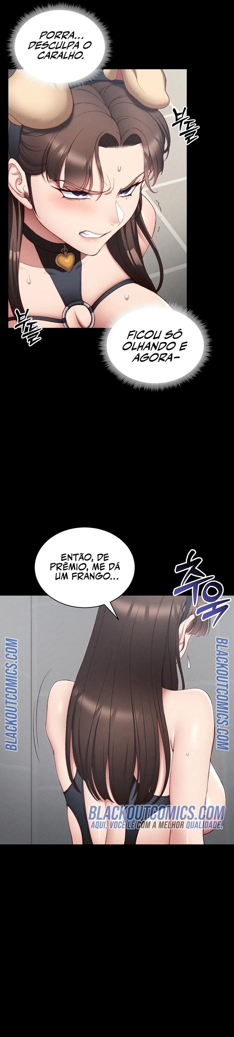 Domando uma valentona Capítulo 23 Página 11