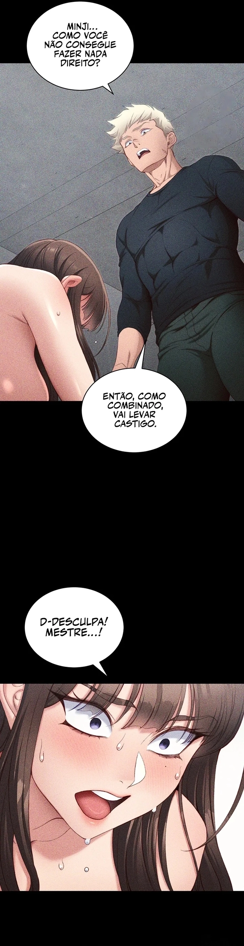 Domando uma valentona Capítulo 23 Página 15
