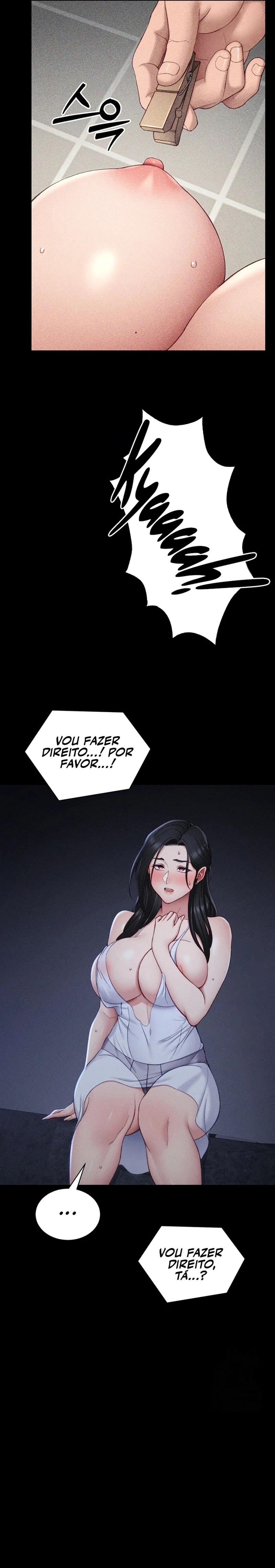 Domando uma valentona Capítulo 23 Página 16