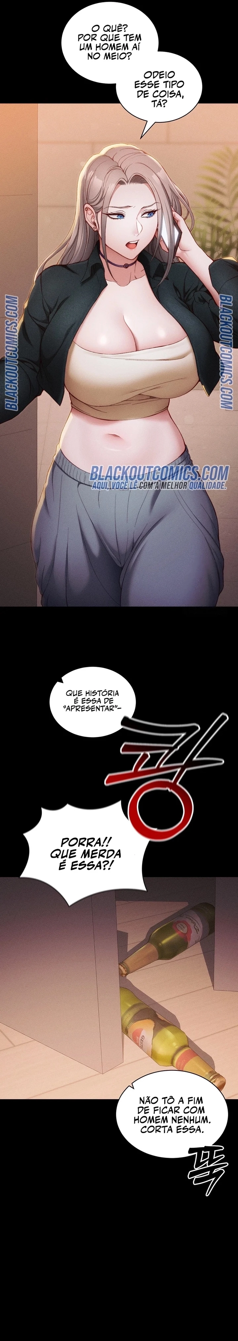Domando uma valentona Capítulo 23 Página 2