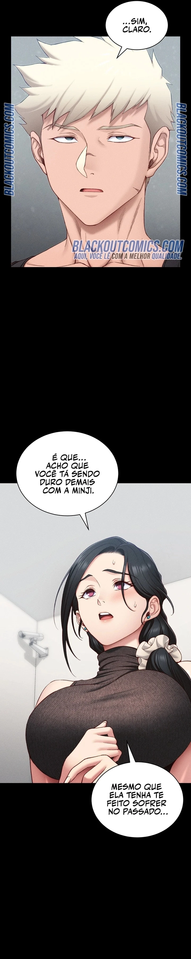 Domando uma valentona Capítulo 23 Página 20