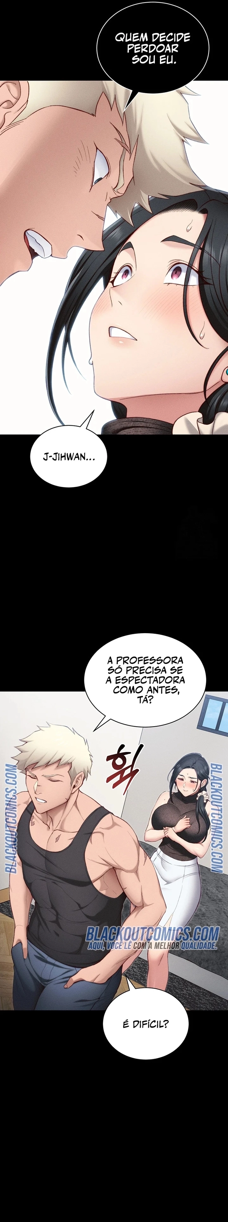 Domando uma valentona Capítulo 23 Página 22