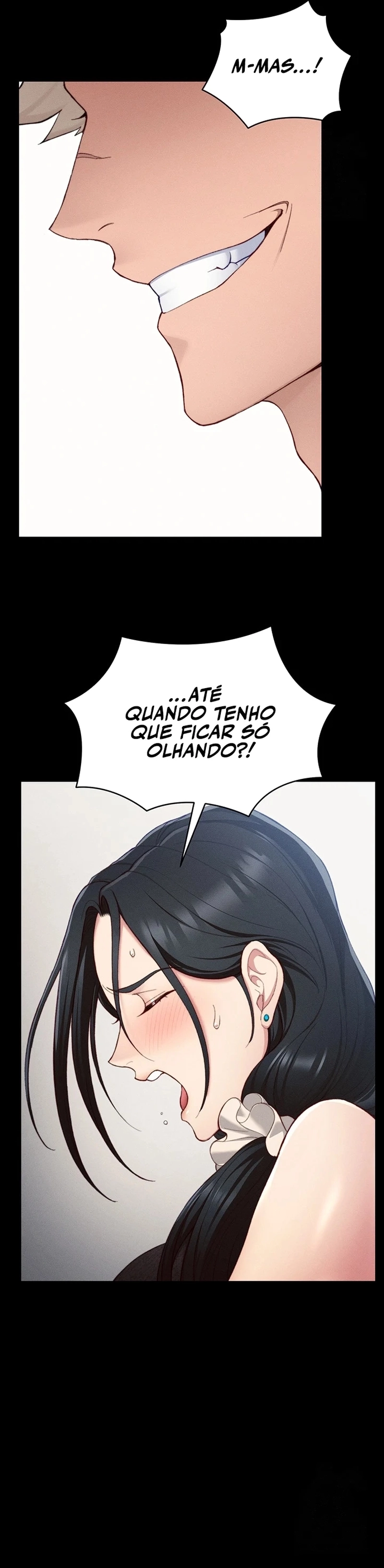 Domando uma valentona Capítulo 23 Página 23