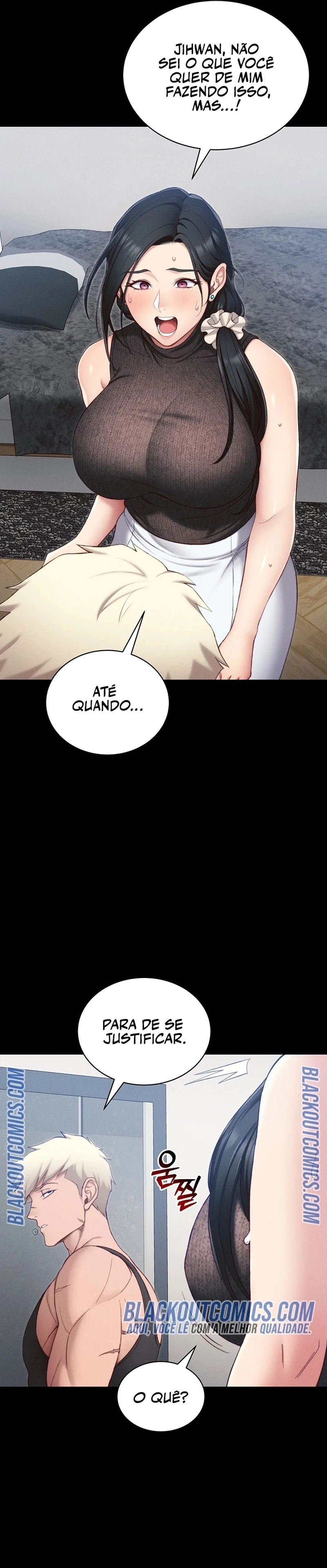 Domando uma valentona Capítulo 23 Página 24