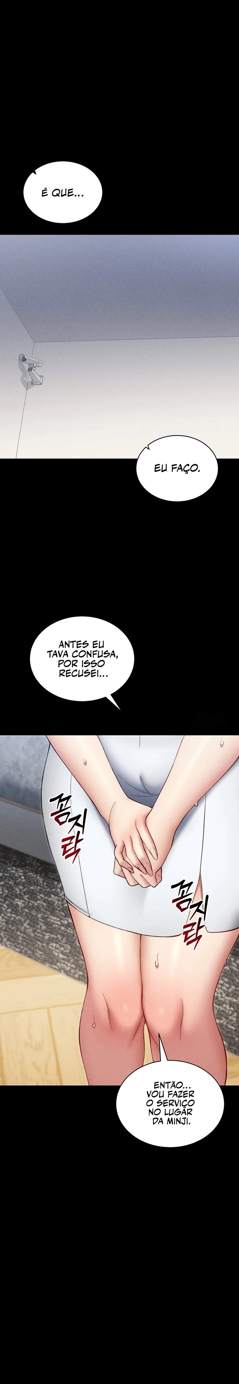 Domando uma valentona Capítulo 23 Página 26
