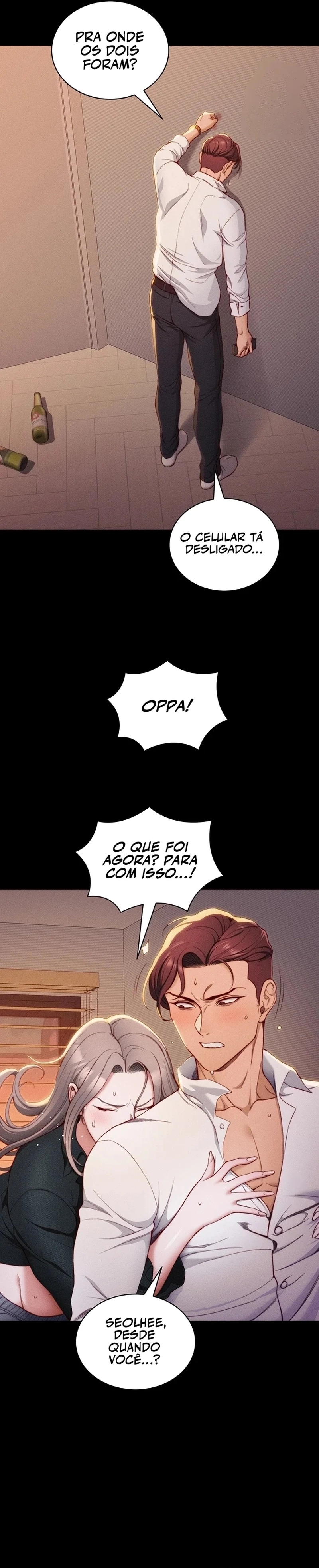 Domando uma valentona Capítulo 23 Página 3