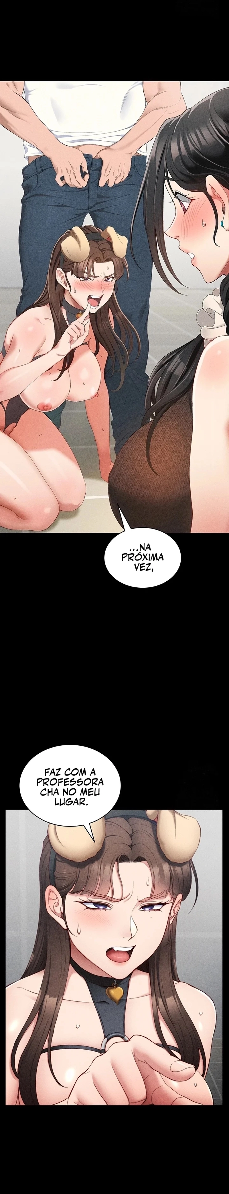 Domando uma valentona Capítulo 23 Página 6