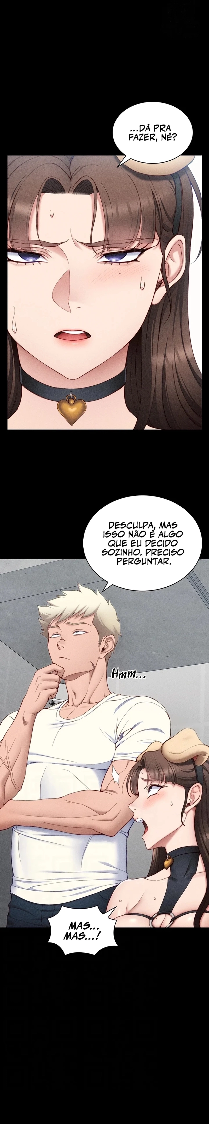 Domando uma valentona Capítulo 23 Página 8
