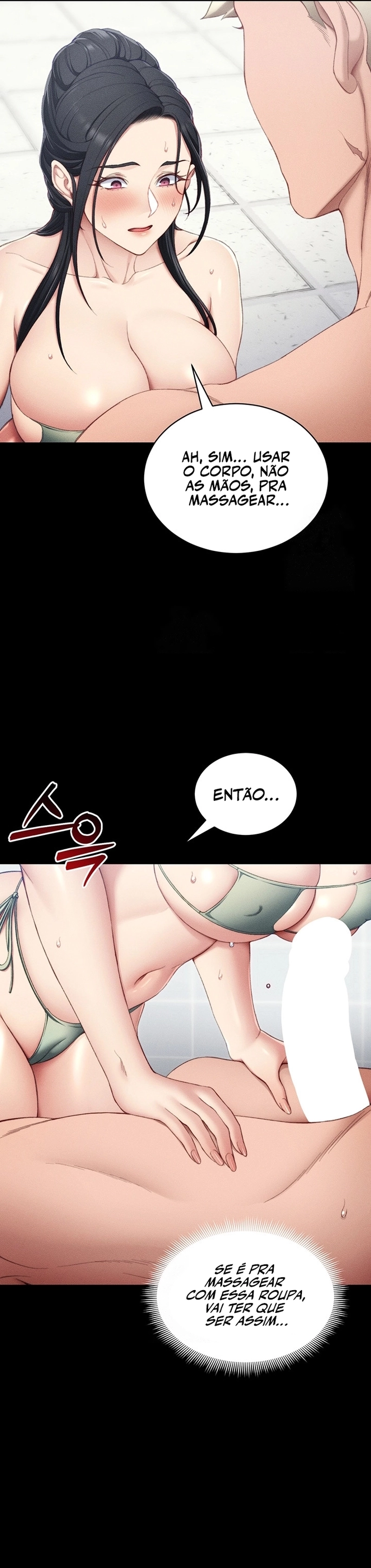 Domando uma valentona Capítulo 24 Página 10