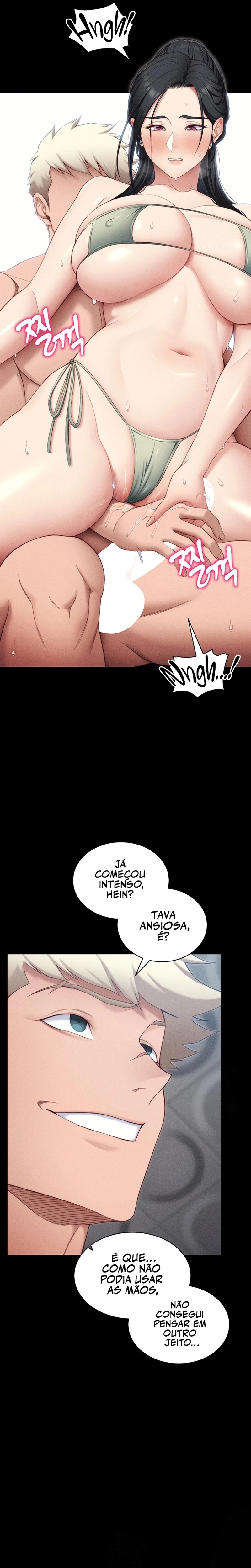 Domando uma valentona Capítulo 24 Página 11