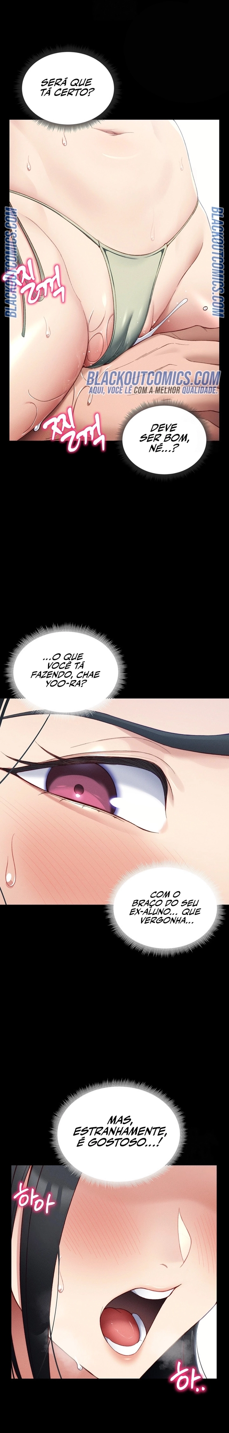 Domando uma valentona Capítulo 24 Página 12