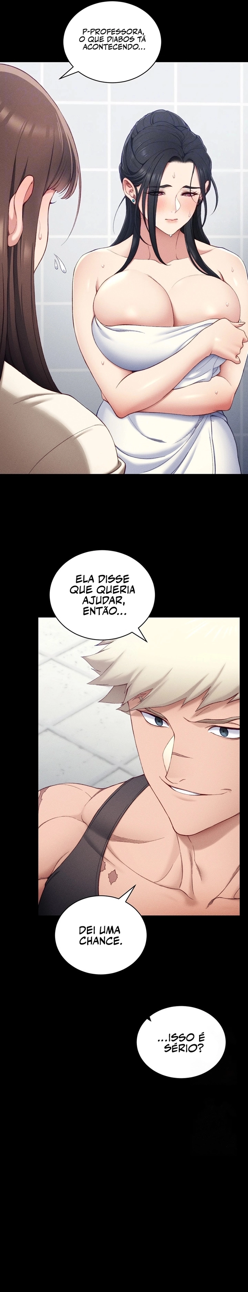 Domando uma valentona Capítulo 24 Página 4
