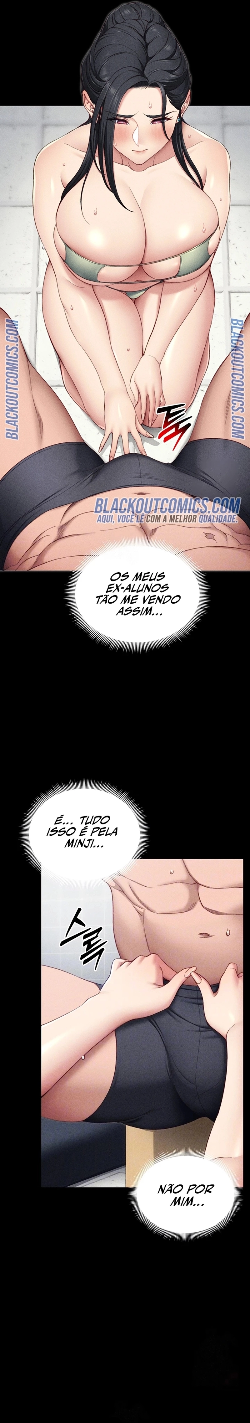 Domando uma valentona Capítulo 24 Página 8