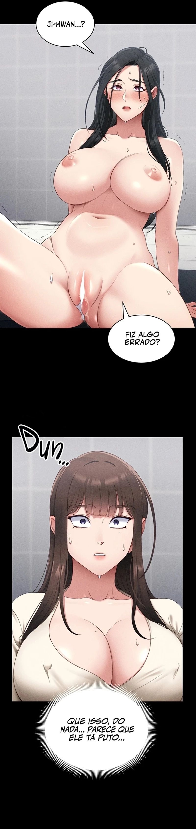 Domando uma valentona Capítulo 25 Página 12