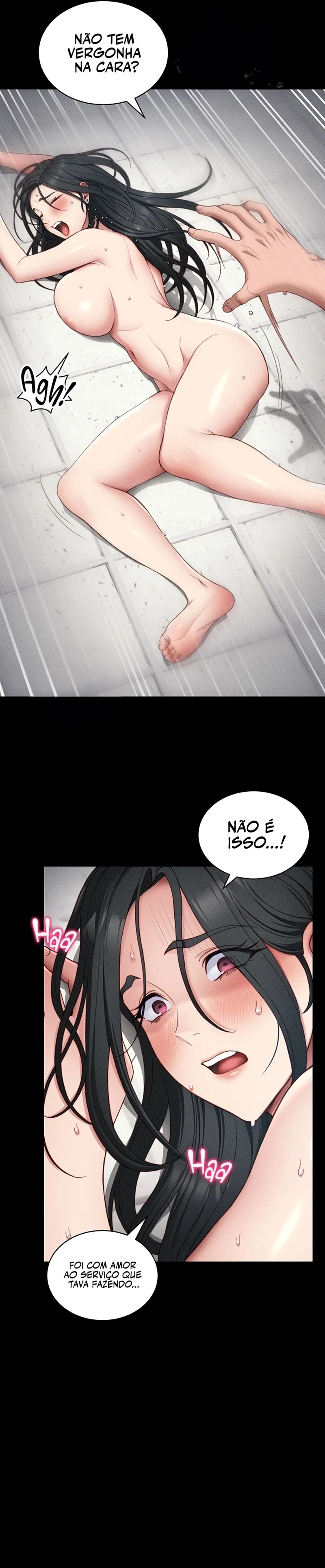 Domando uma valentona Capítulo 25 Página 14