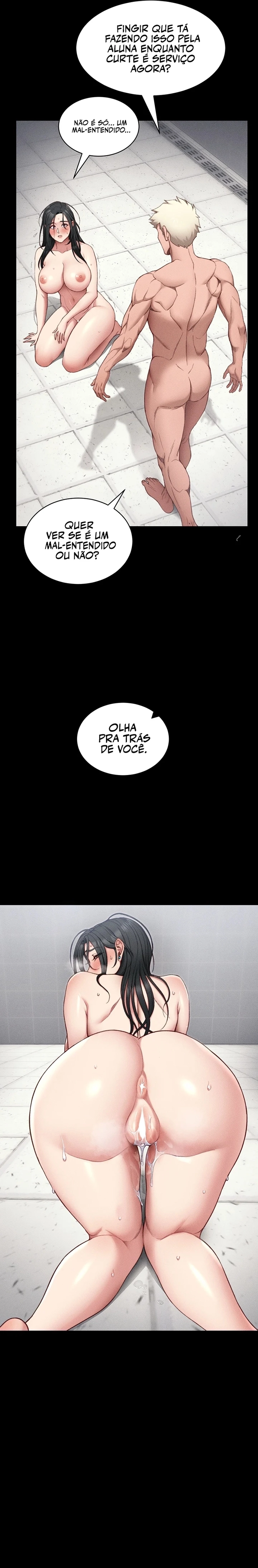 Domando uma valentona Capítulo 25 Página 16
