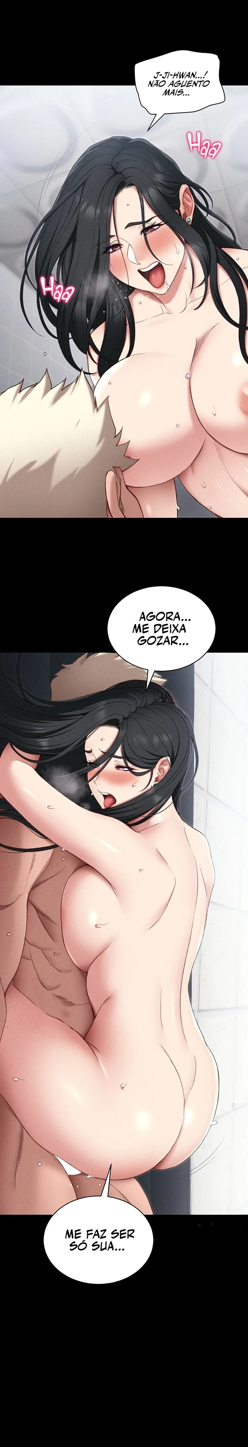 Domando uma valentona Capítulo 25 Página 9