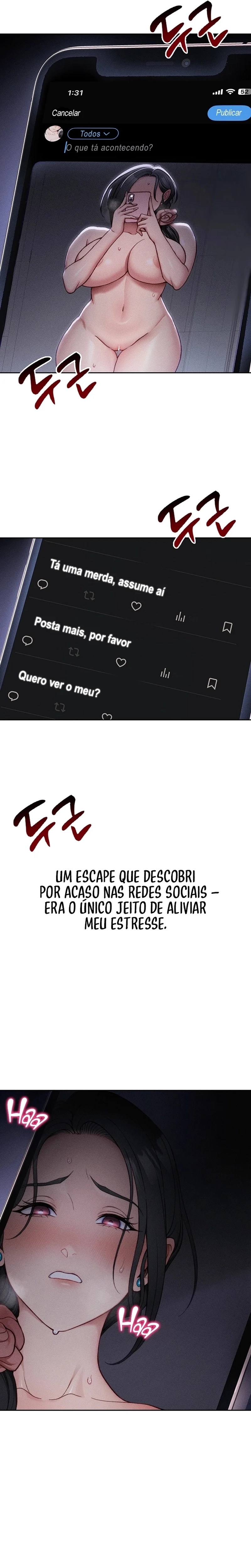 Domando uma valentona Capítulo 26 Página 13