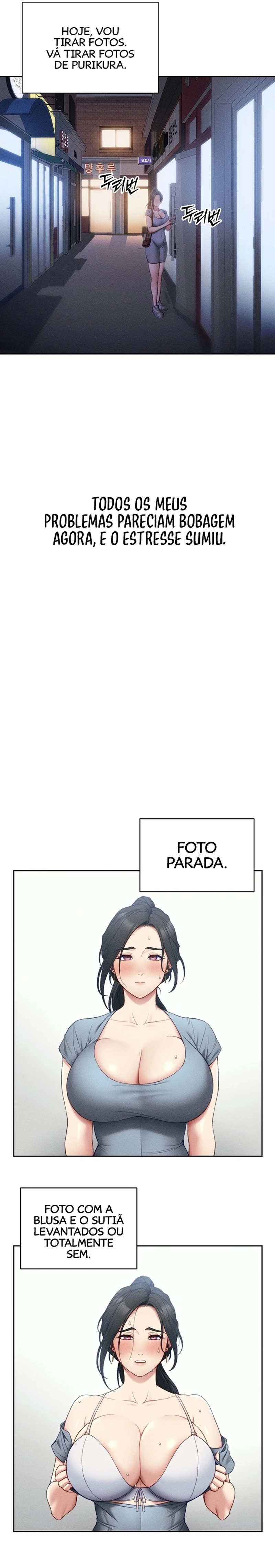 Domando uma valentona Capítulo 26 Página 17