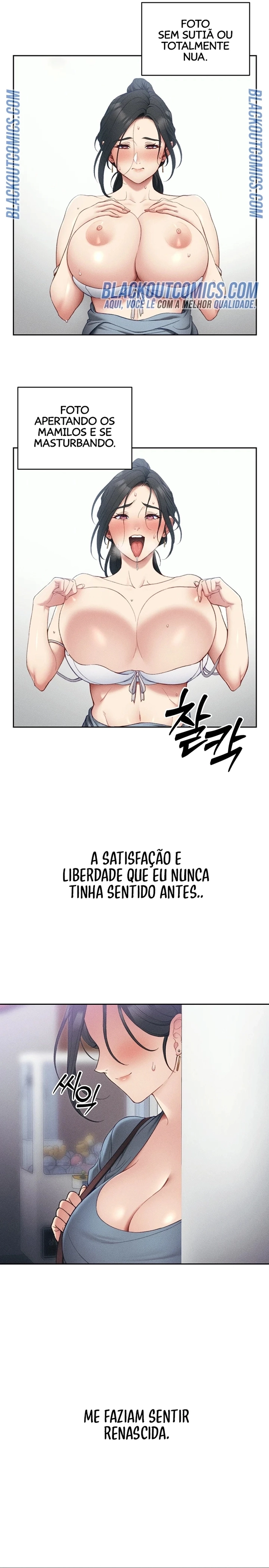 Domando uma valentona Capítulo 26 Página 18