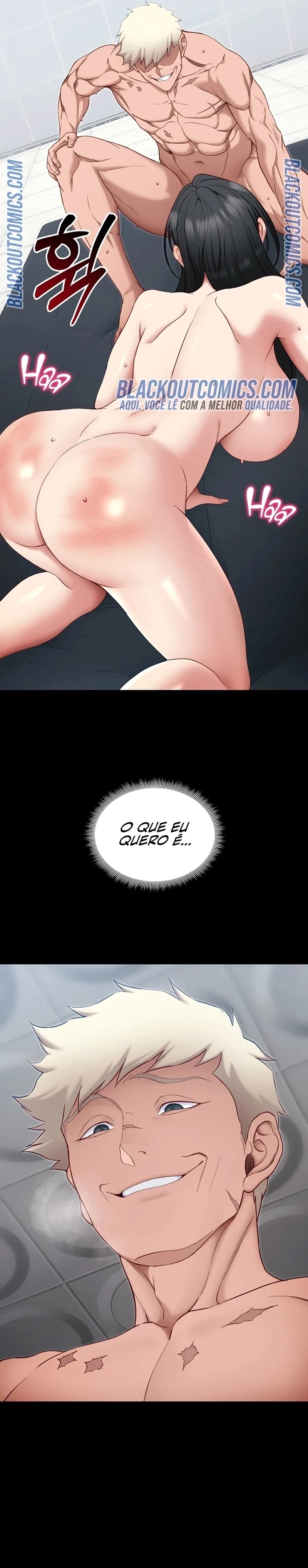 Domando uma valentona Capítulo 26 Página 29