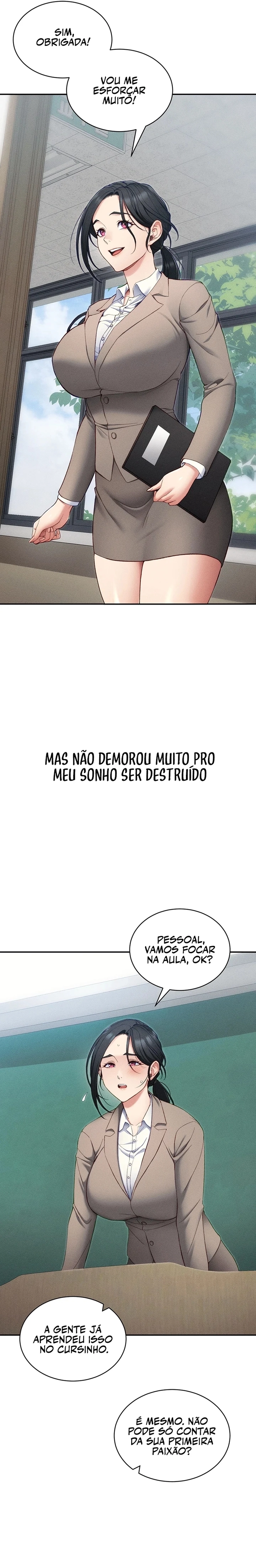 Domando uma valentona Capítulo 26 Página 4