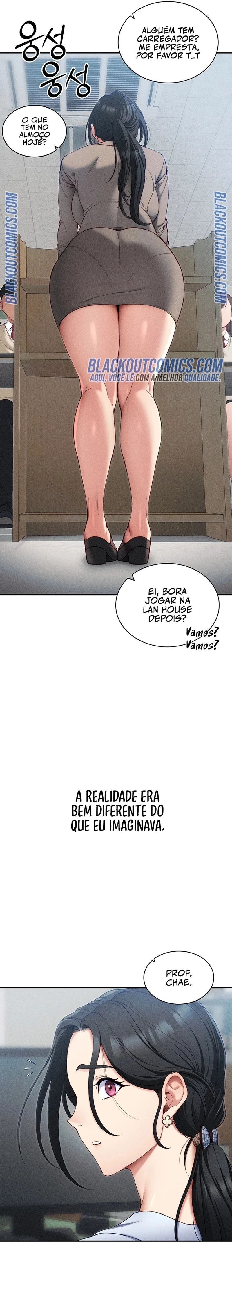 Domando uma valentona Capítulo 26 Página 5