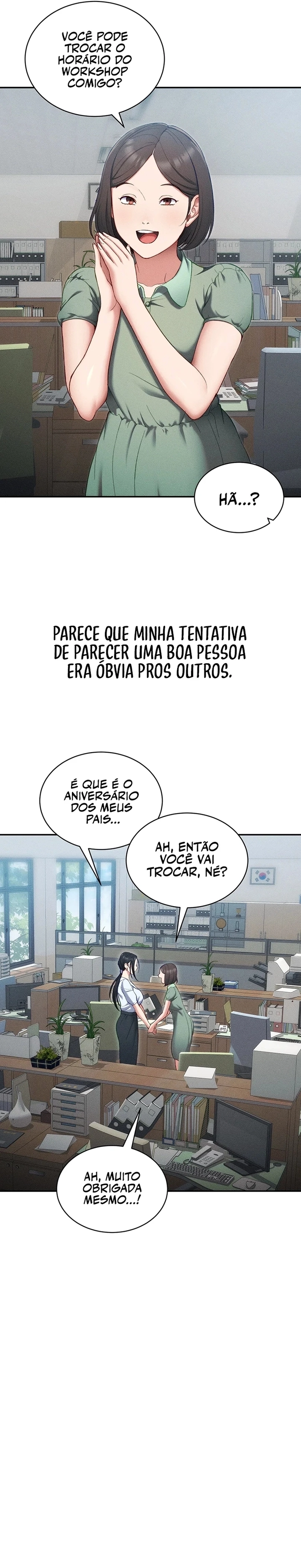 Domando uma valentona Capítulo 26 Página 6