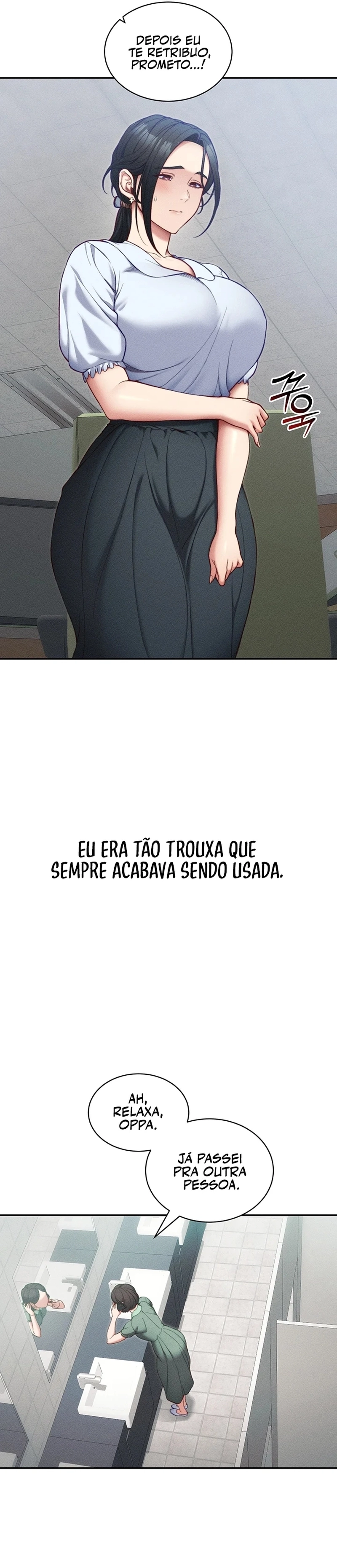 Domando uma valentona Capítulo 26 Página 7