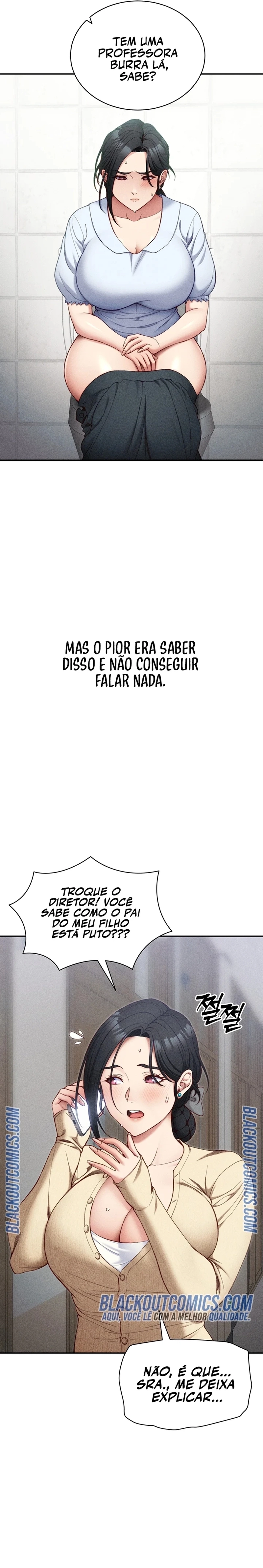 Domando uma valentona Capítulo 26 Página 8