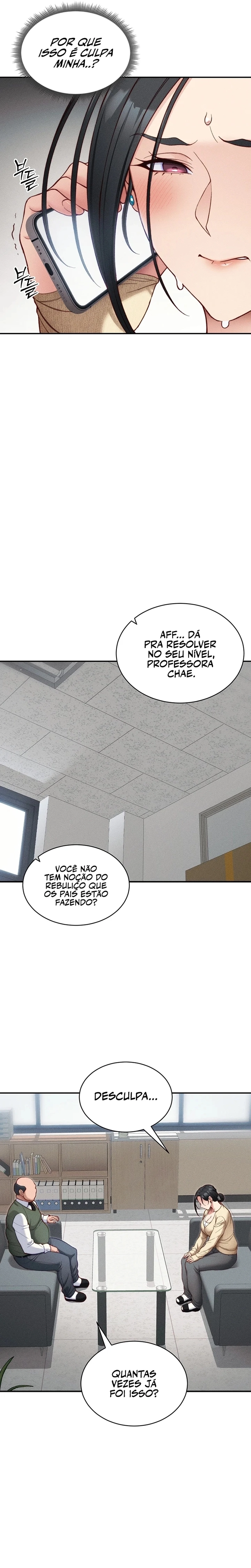 Domando uma valentona Capítulo 26 Página 9