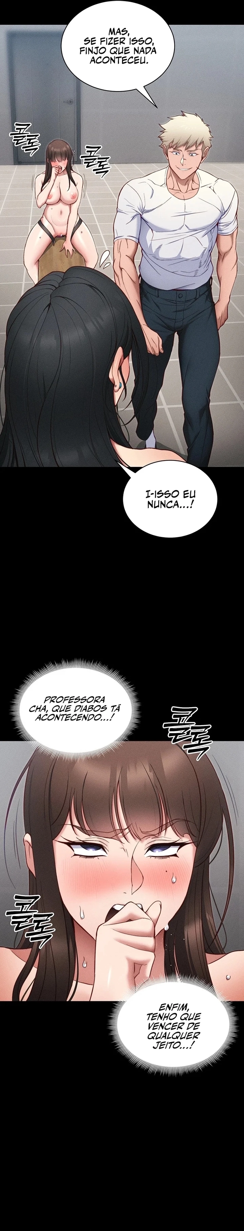 Domando uma valentona Capítulo 27 Página 17