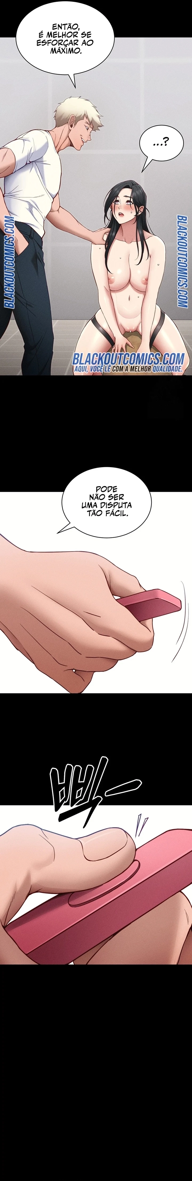 Domando uma valentona Capítulo 27 Página 18