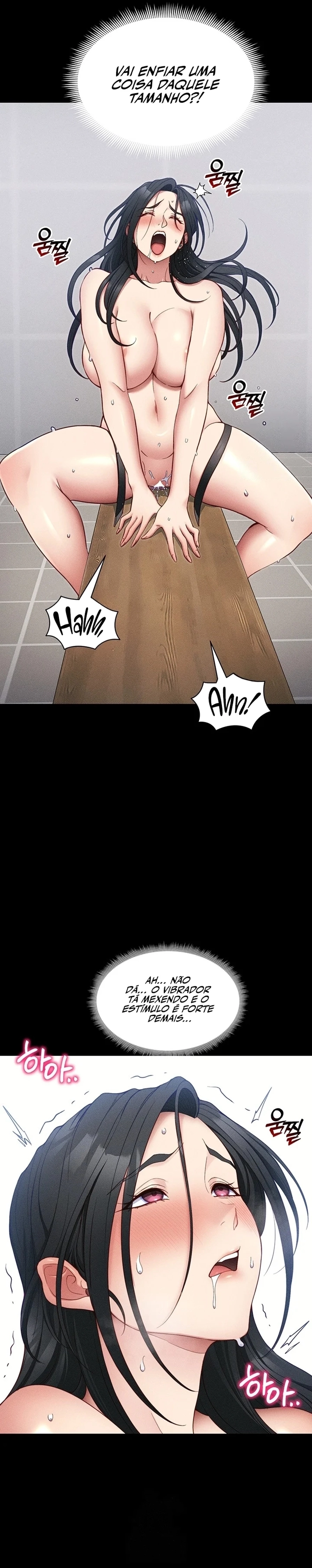Domando uma valentona Capítulo 27 Página 21